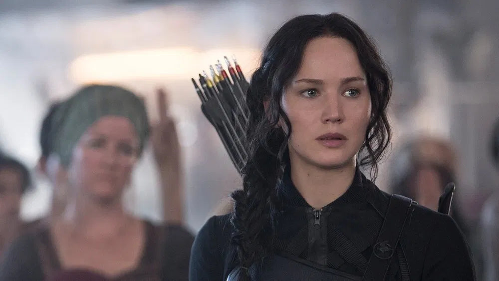 The Hunger Games: Mockingjay - Part 1 (2014) NEW