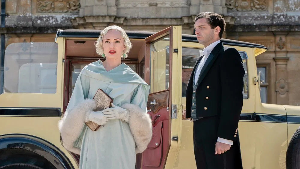 Downtown Abbey: A New Era (2022) NEW