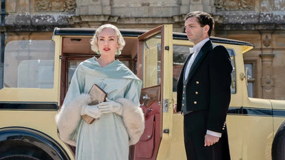Downtown Abbey: A New Era (2022) NEW