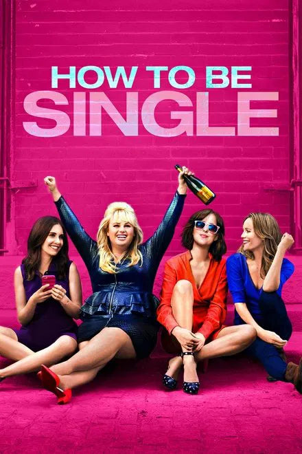 How to Be Single (2016) NEW