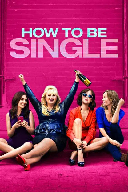 How to Be Single (2016) NEW