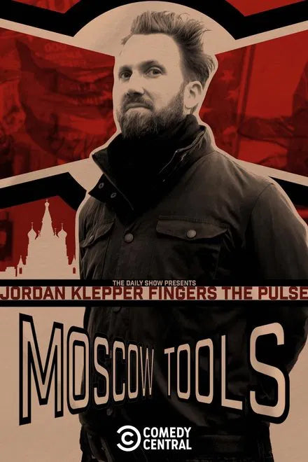 Jordan Klepper Fingers the Pulse: Moscow Tools (2024) NEW - digital blockbuster