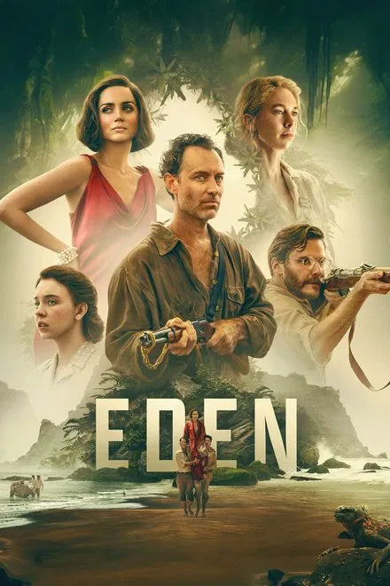 Eden (2024) 24 HS SALE - digital blockbuster