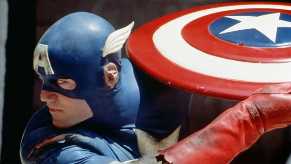 Captain America (1990) CLASSIC