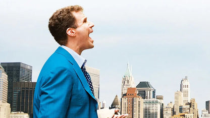Stranger Than Fiction (2006) CLASSIC