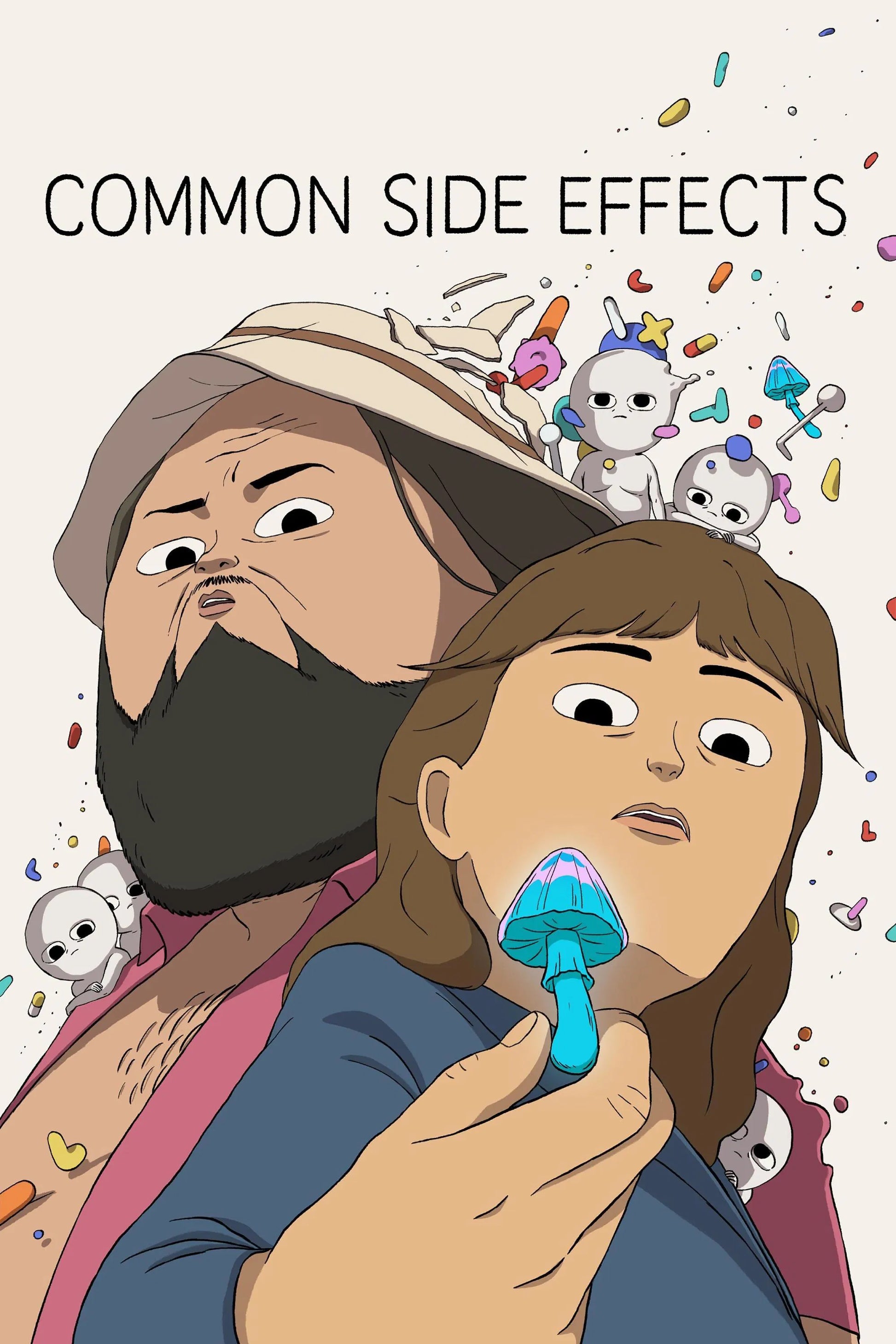 Common Side Effects (2025) TV SERIES - digital blockbuster