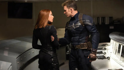 Captain America: The Winter Soldier (2014) CLASSIC