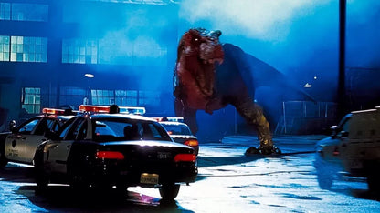 The Lost World: Jurassic Park (1997) CLASSIC