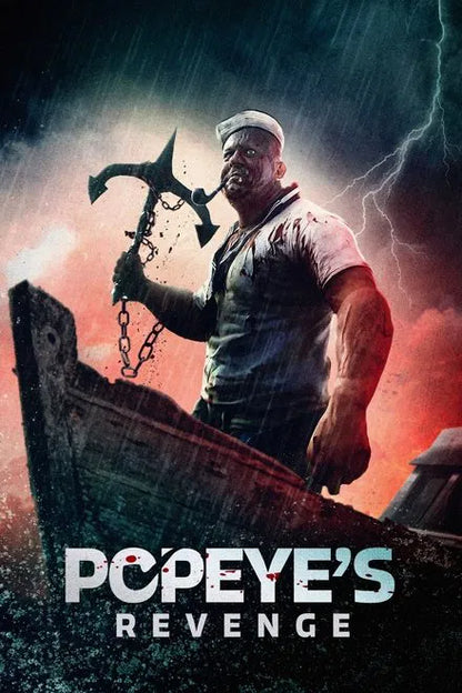 Popeye's Revenge (2025) NEW