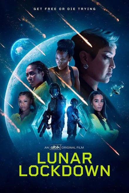 Lunar Lockdown (2024) NEW