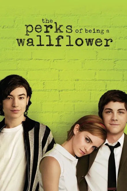 The Perks of Being a Wallflower (2012) NEW - digital blockbuster