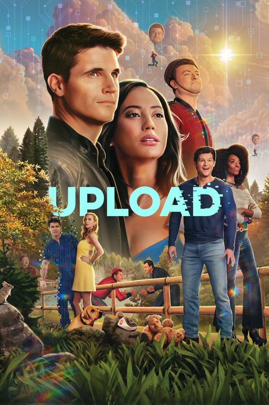 UPLOAD (2025) SEASON 4 FINAL SEASON 24 HS SALE