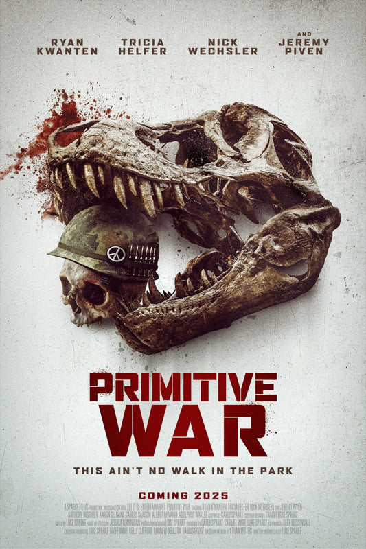 Primitive War (2025) PRE RELEASE UPDATE FREE NEW