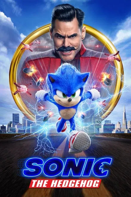 Sonic the Hedgehog (2020) CLASSIC