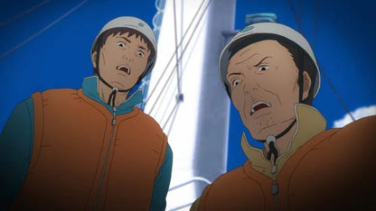 Gyo: Tokyo Fish Attack (2012) CLASSIC