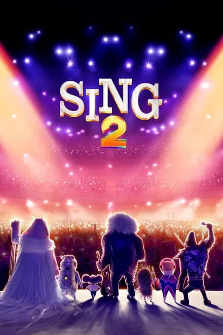 Sing 2 (2021) CLASSIC
