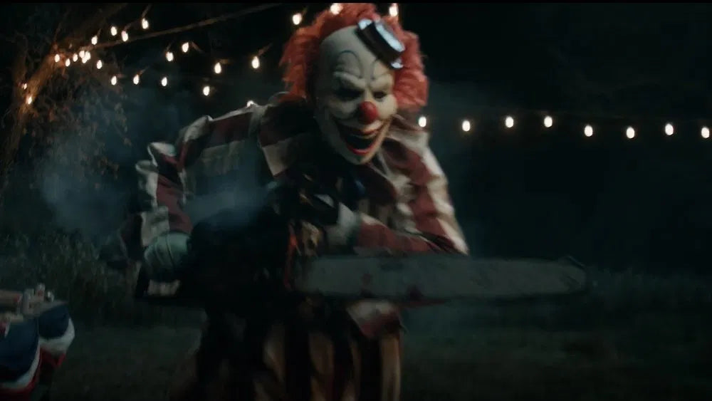 Clown in a Cornfield (2025) NEW - digital blockbuster