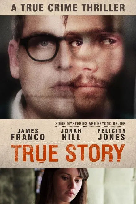 True Story (2015) 24 HS SALE