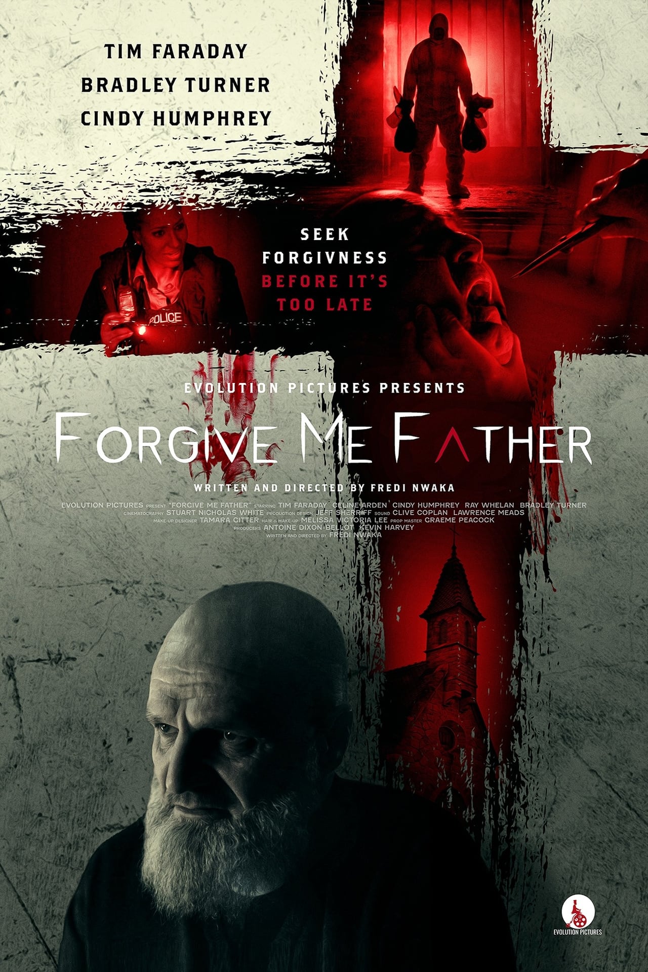 Forgive Me Father (2024) new