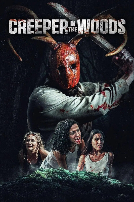 Creeper in the Woods (2025) 24 HS SALE