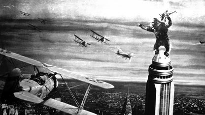 King Kong (1933) CLASSIC