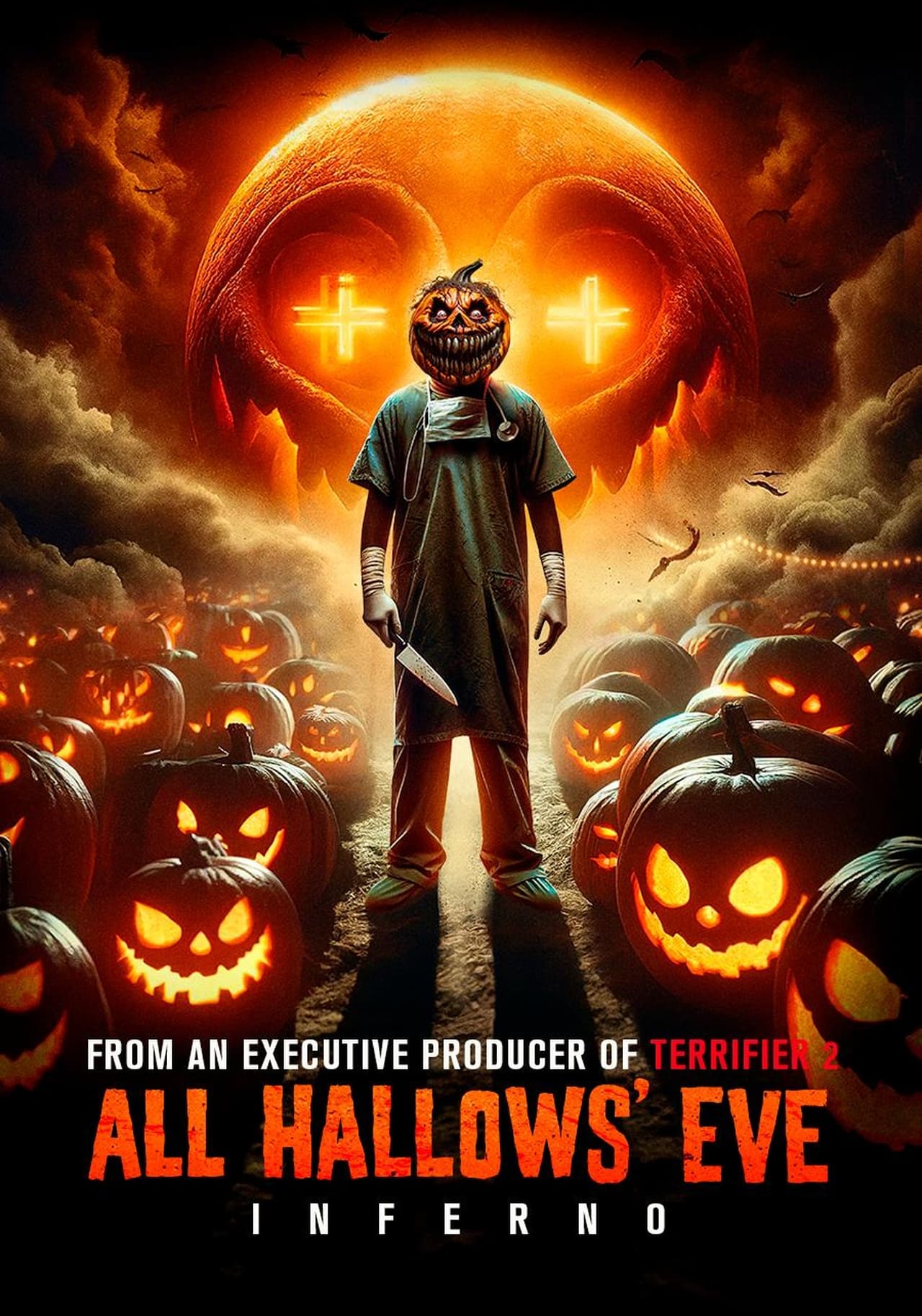 All Hallows' Eve: Inferno (2024) vip - digital blockbusterAll Hallows' Eve: Inferno (2024) vip