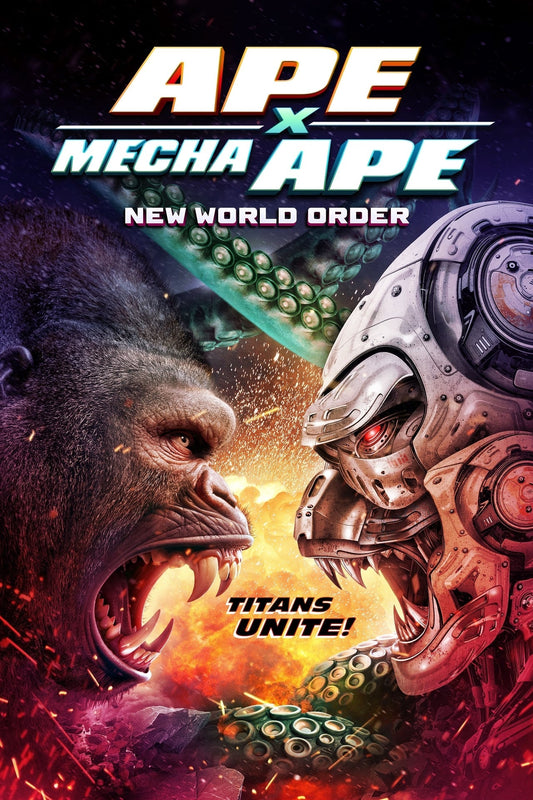 Ape X Mecha Ape: New World Order (2024) vip - digital blockbusterApe X Mecha Ape: New World Order (2024) vip