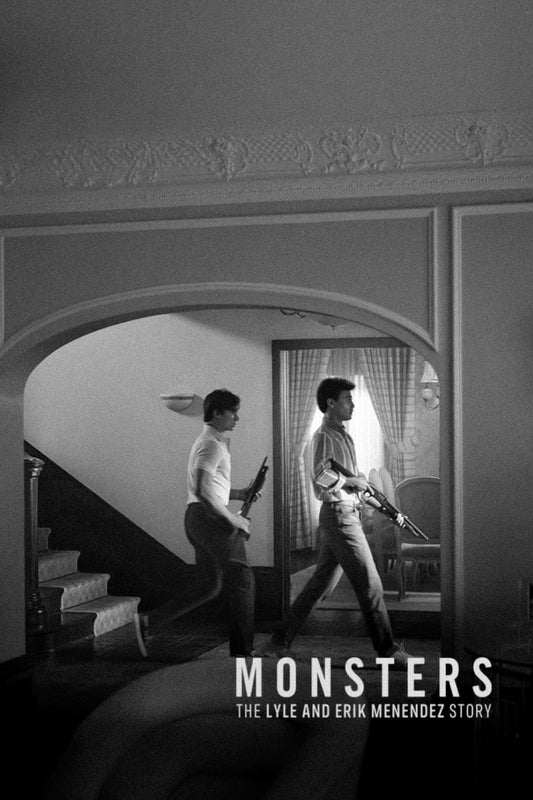 Monsters (2024) Full Series! launch price NEW