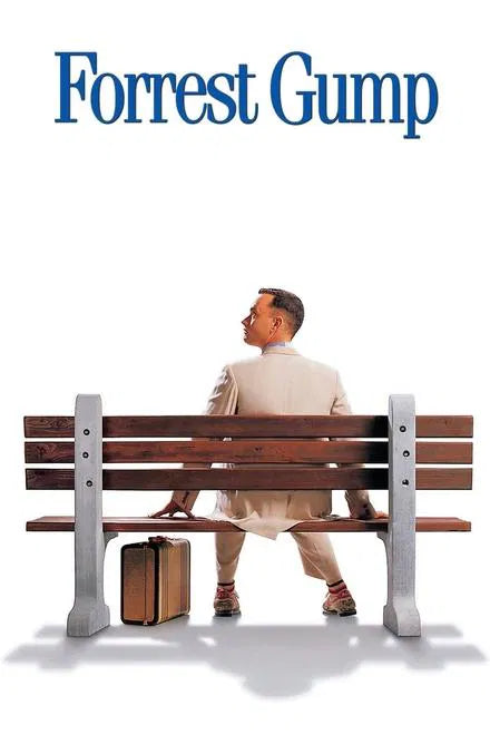 Forrest Gump (1994) CLASSIC - digital blockbuster