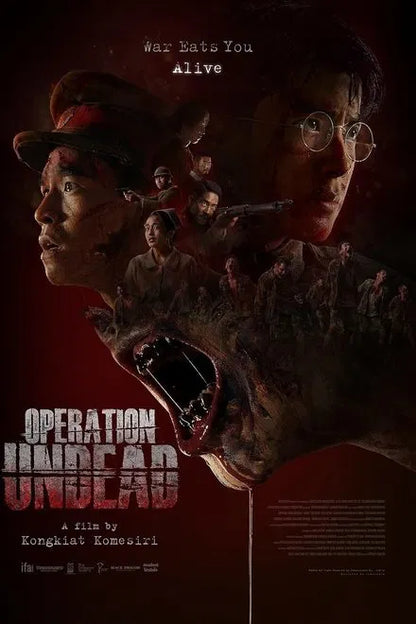 Operation Undead (2024) NEW