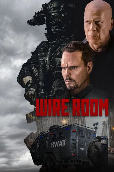 Wire Room (2022) SUMMER 50OFF - digital blockbuster