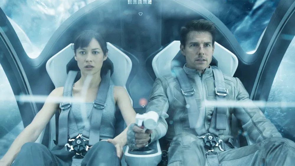 Oblivion (2013) NEW - digital blockbuster