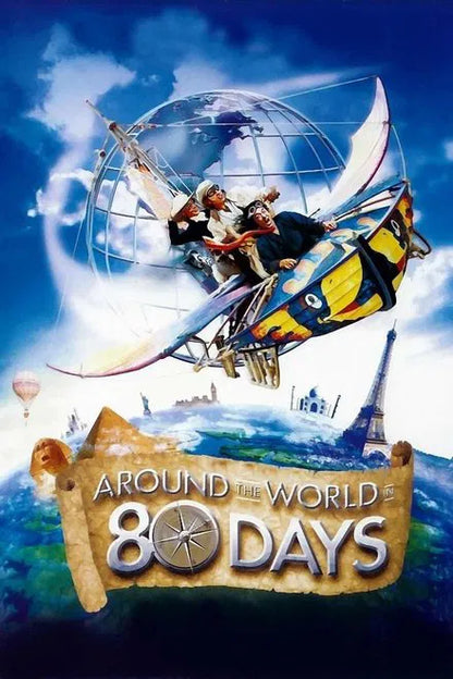 Around the World in 80 Days (2004) CLASSIC