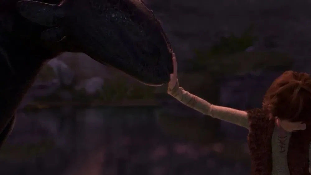 How to Train Your Dragon (2010) NEW - digital blockbuster