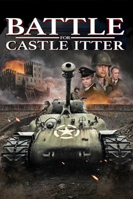 Battle for Castle Itter (2025) NEW - digital blockbuster