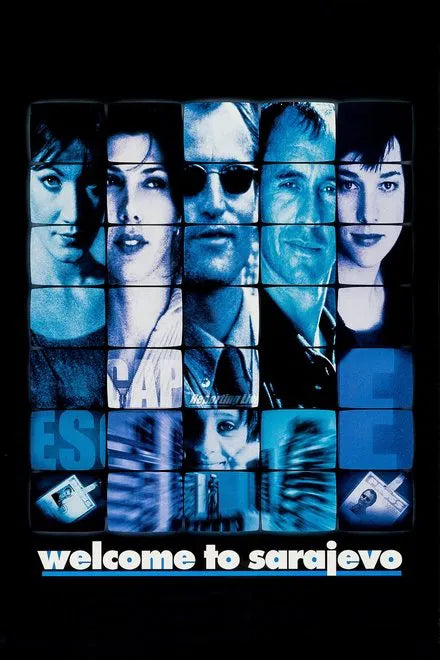 Welcome to Sarajevo (1997) NEW - digital blockbuster