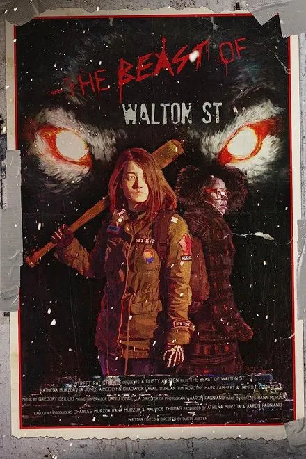 The Beast of Walton St. (2023) NEW 24 HS SALE