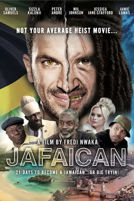 Jafaican (2025) NEW