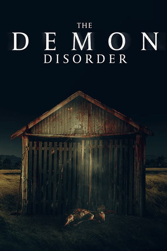 The Demon Disorder (2024) NEW - digital blockbuster