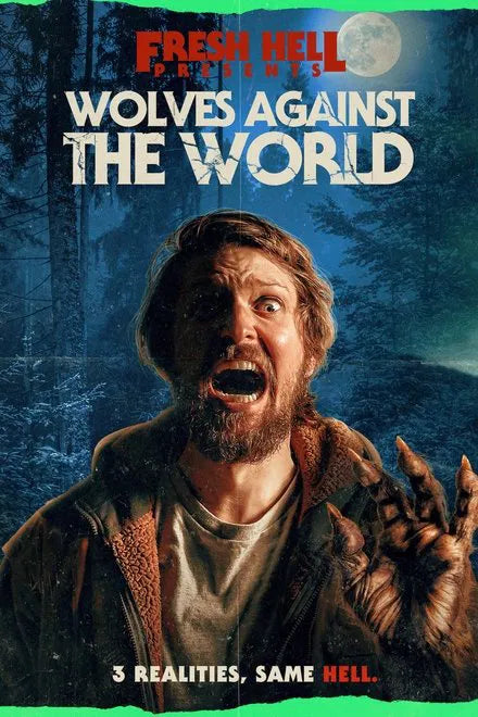 Wolves Against the World (2024) NEW