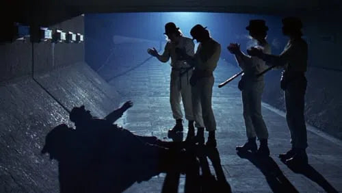 A Clockwork Orange (1971) CLASSIC