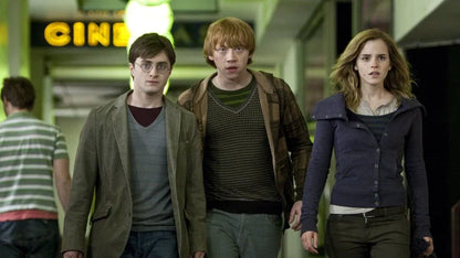 Harry Potter and the Deathly Hallows: Part 1 (2010) NEW SUMMER 50OFF - digital blockbuster