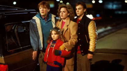 Adventures in Babysitting (1987) CLASSIC