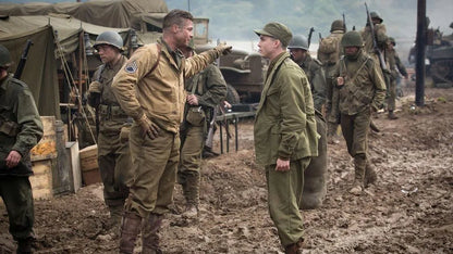 Fury (2014) CLASSIC