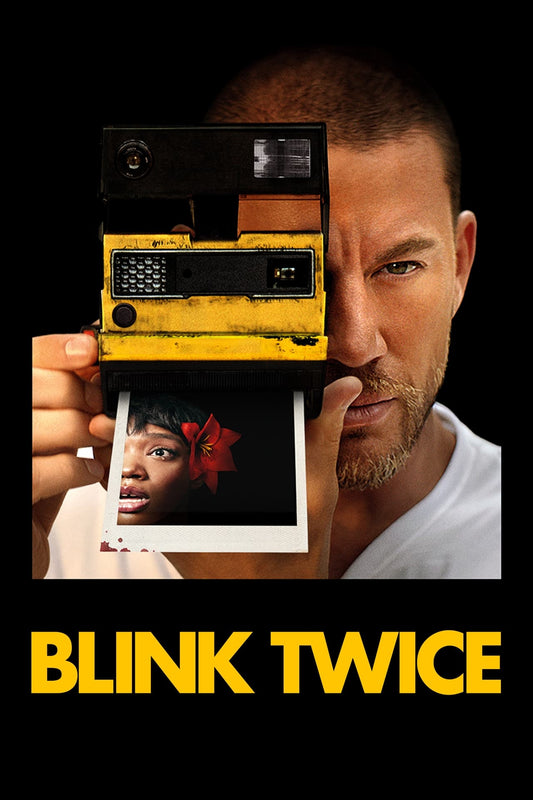 Blink Twice (2024) - digital blockbusterBlink Twice (2024)