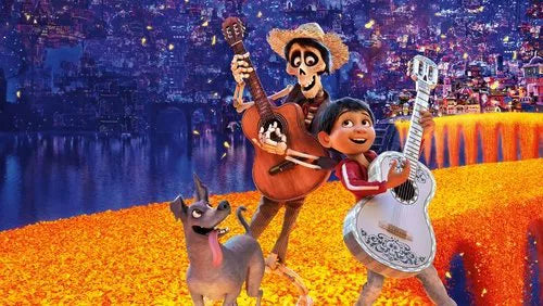 Coco (2017) CLASSIC