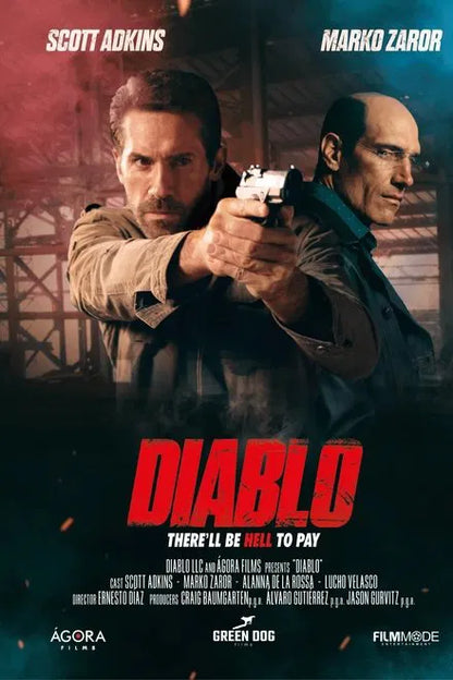 Diablo (2025) NEW - digital blockbuster