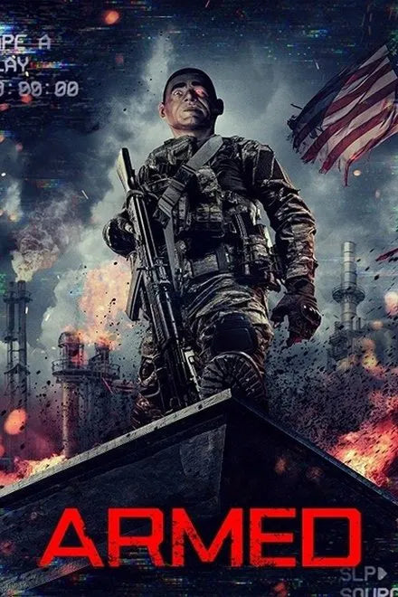 Armed (2025) NEW - digital blockbuster