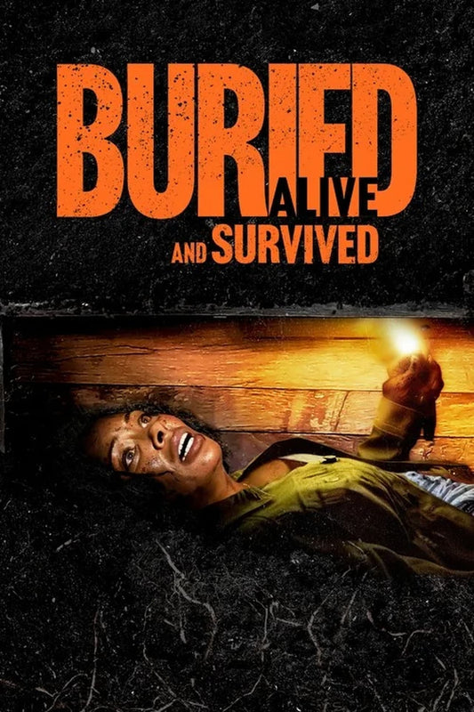 Buried alive and survive ( 2024 )NEW - digital blockbusterBuried alive and survive ( 2024 )NEW