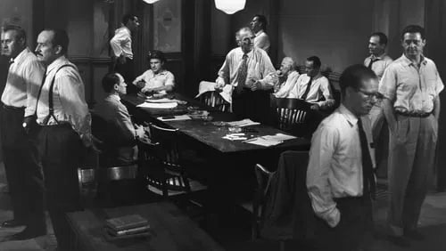 12 Angry Men (1957) CLASSIC